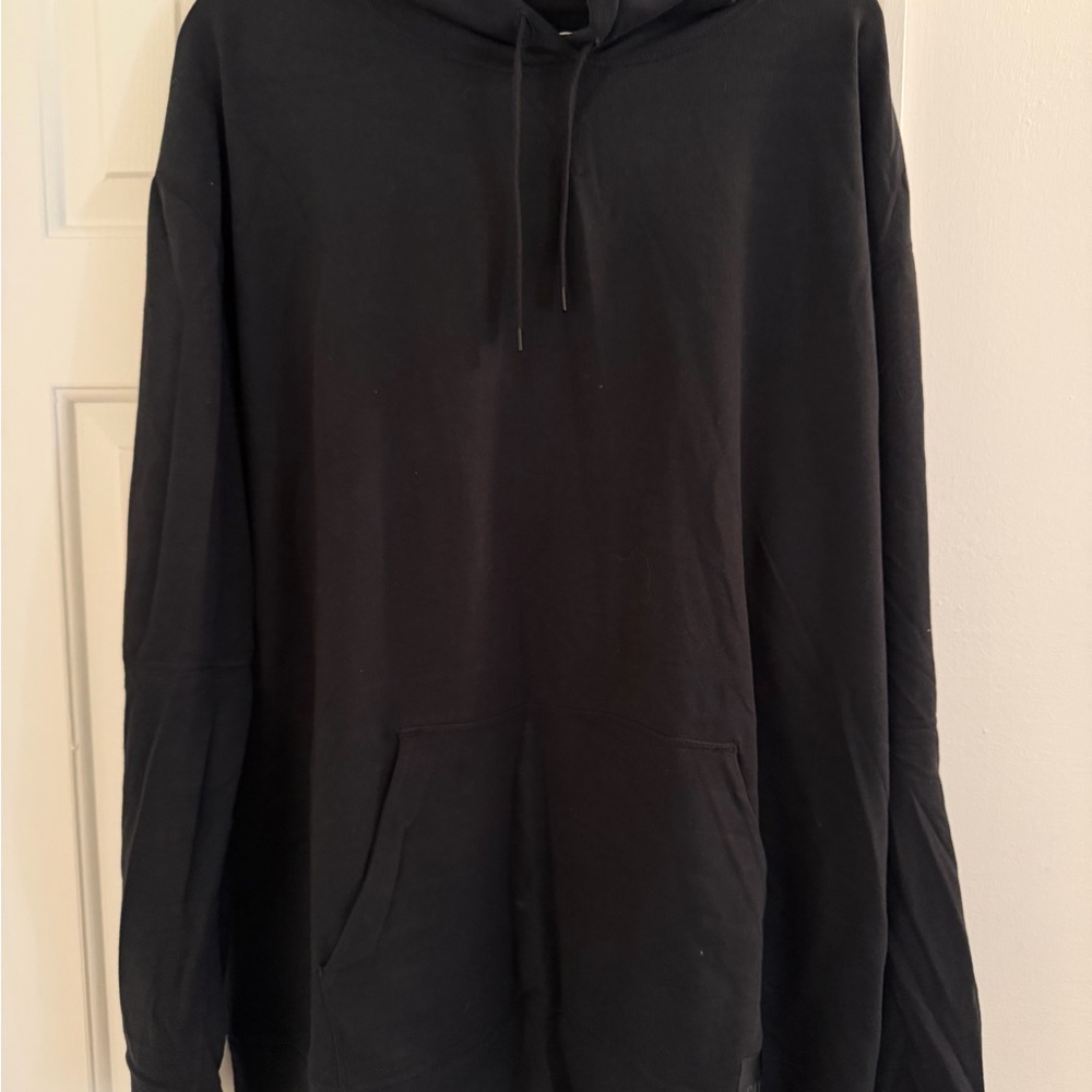 Saxx Men's Black Hoodie, size 2X